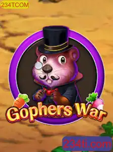 GophersWar: Um Mergulho no Novo Jogo Estratégico com 234T.COM