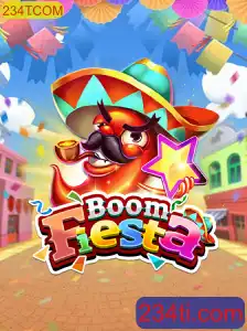 Descubra BoomFiesta: O Jogo Sensação da Temporada