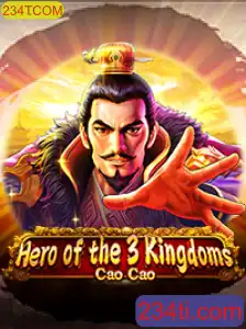 Descubra o Universo de Heroofthe3KingdomsCaoCao